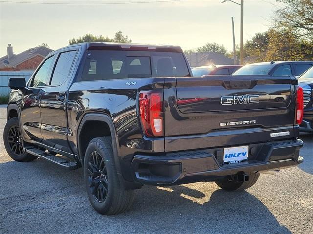 new 2025 GMC Sierra 1500 car, priced at $54,775