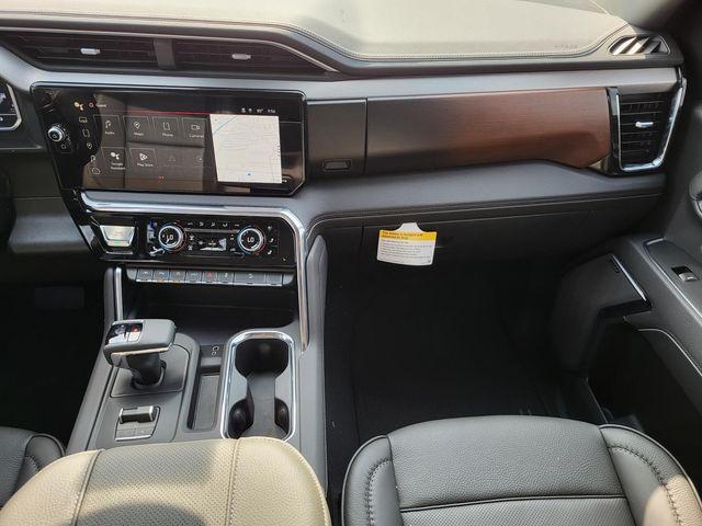 new 2025 GMC Sierra 1500 car, priced at $64,790