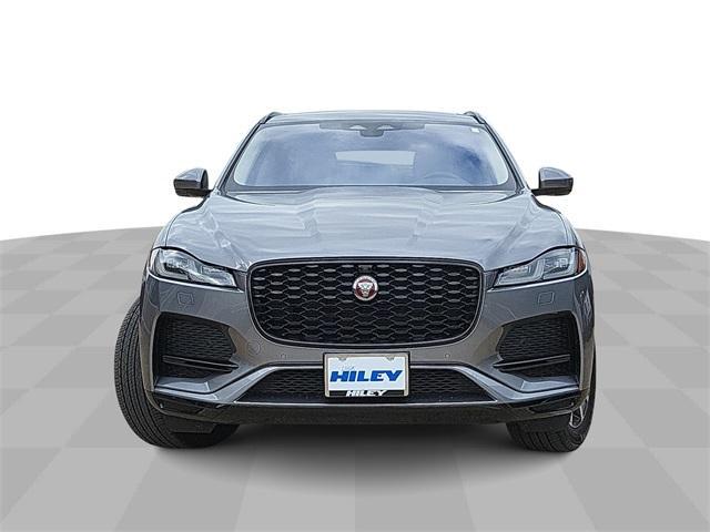 used 2021 Jaguar F-PACE car, priced at $36,321