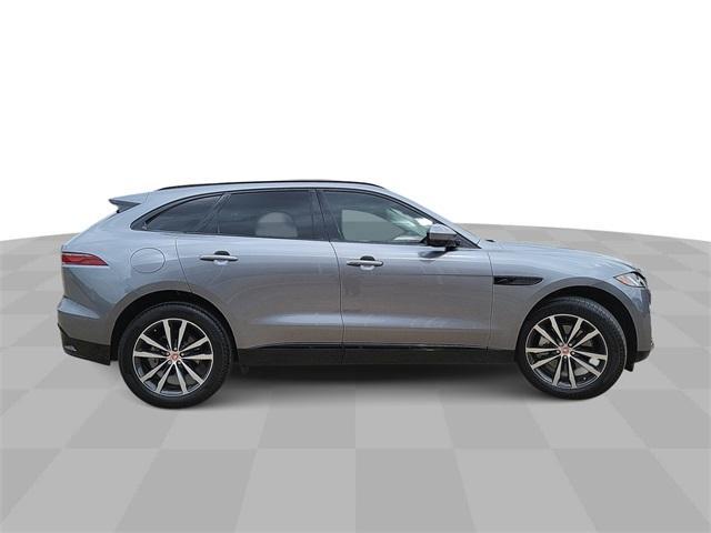 used 2021 Jaguar F-PACE car, priced at $36,321