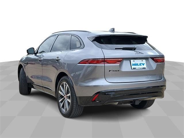 used 2021 Jaguar F-PACE car, priced at $36,321