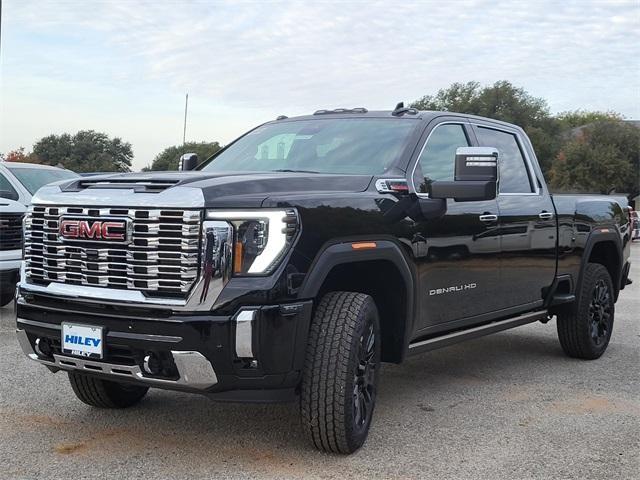 new 2025 GMC Sierra 2500 car, priced at $85,255