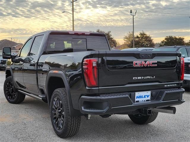 new 2025 GMC Sierra 2500 car, priced at $85,255