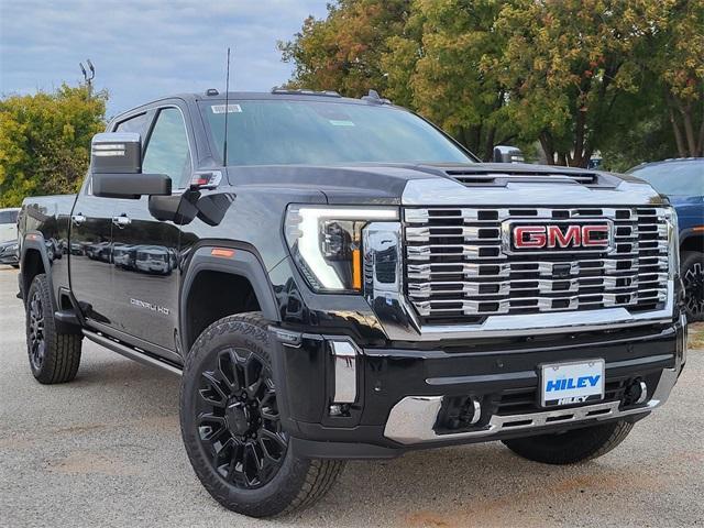 new 2025 GMC Sierra 2500 car, priced at $85,255