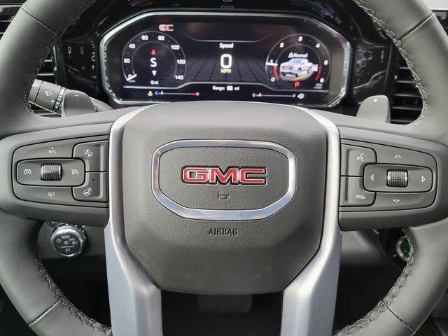 new 2025 GMC Sierra 1500 car, priced at $51,430