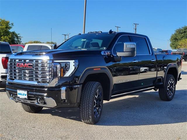 new 2025 GMC Sierra 2500 car, priced at $93,065