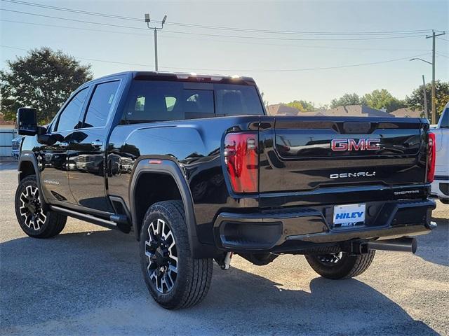 new 2025 GMC Sierra 2500 car, priced at $93,065