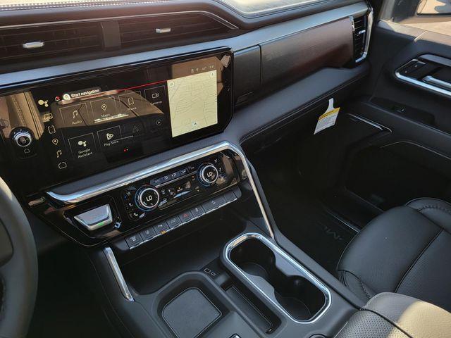 new 2025 GMC Sierra 2500 car, priced at $83,065