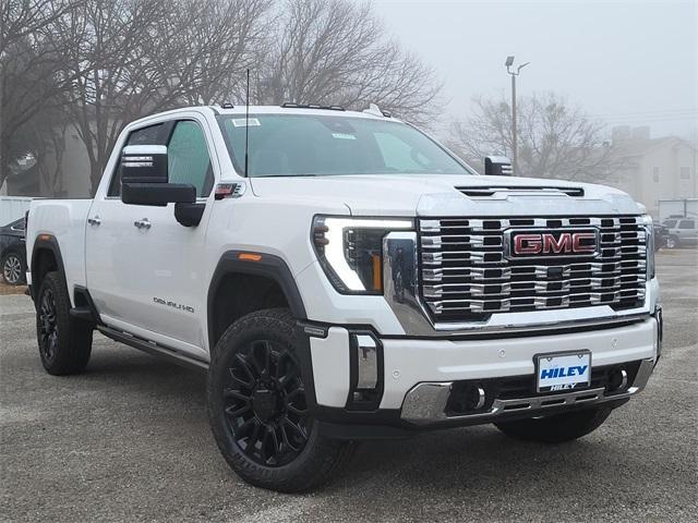 new 2025 GMC Sierra 2500 car, priced at $84,355