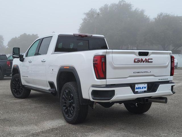 new 2025 GMC Sierra 2500 car, priced at $84,355
