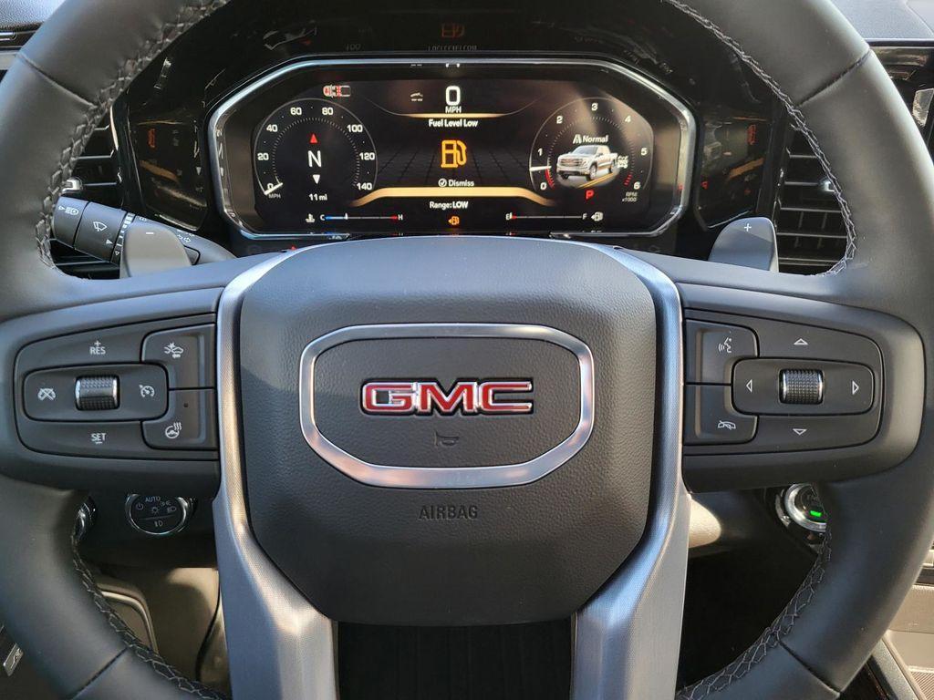 new 2026 GMC Sierra 1500 car, priced at $53,385