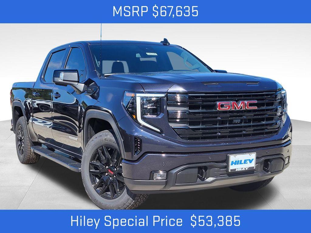 new 2026 GMC Sierra 1500 car, priced at $53,385