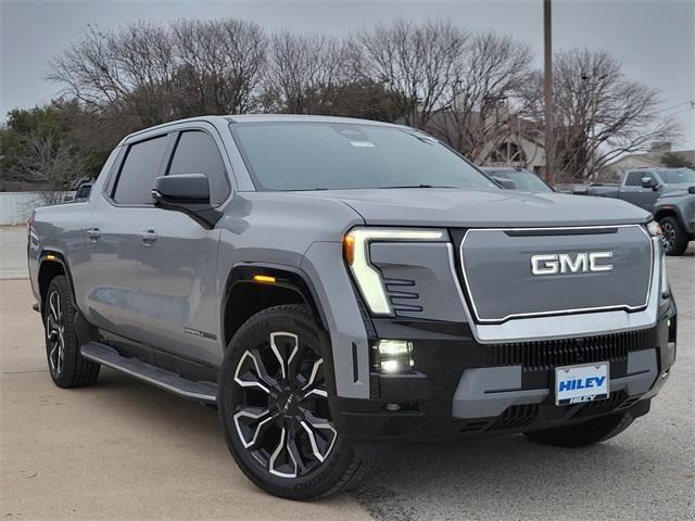 new 2024 GMC Sierra EV car, priced at $85,995