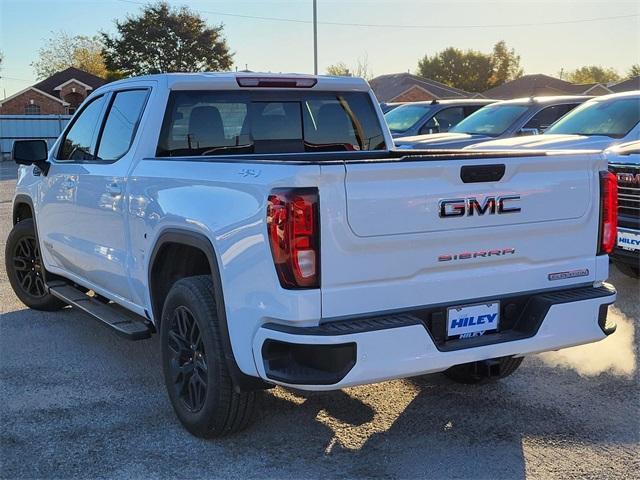 new 2025 GMC Sierra 1500 car, priced at $54,280