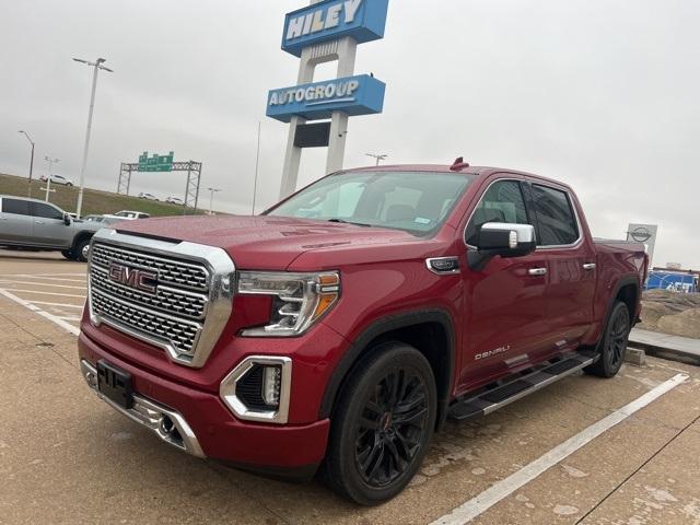 used 2020 GMC Sierra 1500 car, priced at $30,991