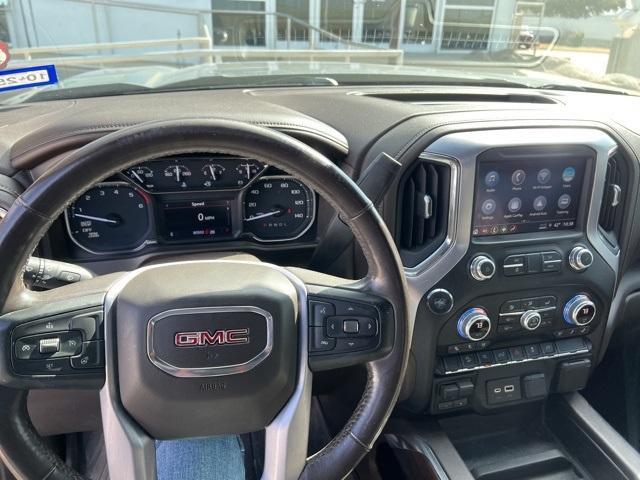 used 2021 GMC Sierra 1500 car, priced at $36,361