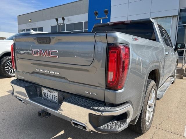 used 2021 GMC Sierra 1500 car, priced at $36,361