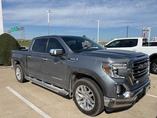 used 2021 GMC Sierra 1500 car, priced at $36,361