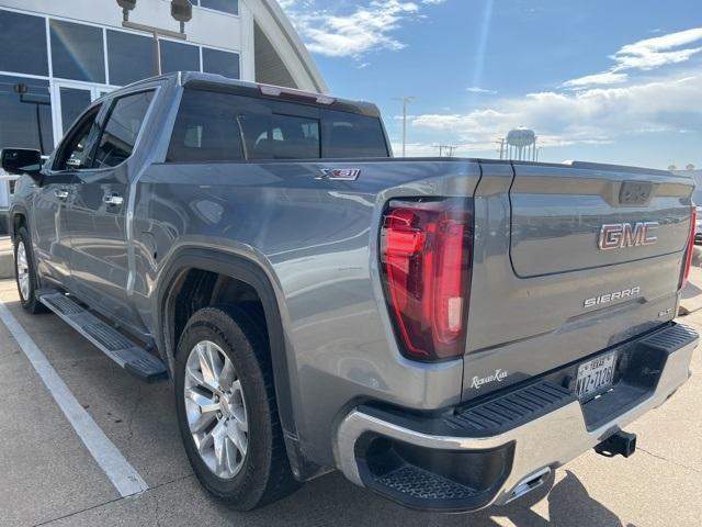 used 2021 GMC Sierra 1500 car, priced at $36,361