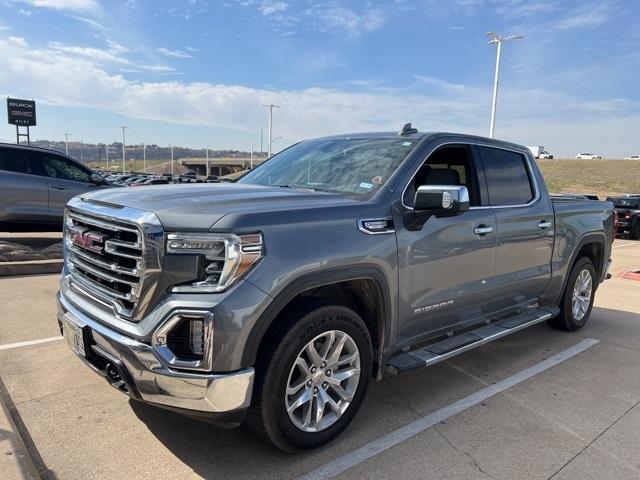 used 2021 GMC Sierra 1500 car, priced at $36,361