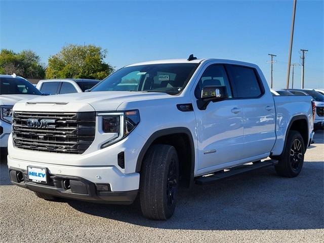 new 2025 GMC Sierra 1500 car, priced at $55,535