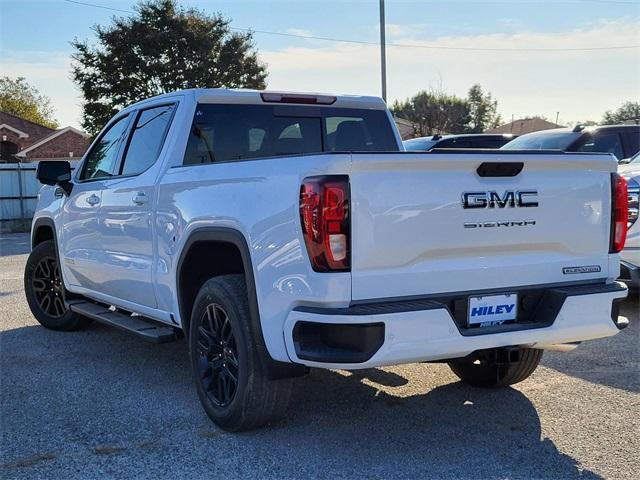 new 2025 GMC Sierra 1500 car, priced at $55,535