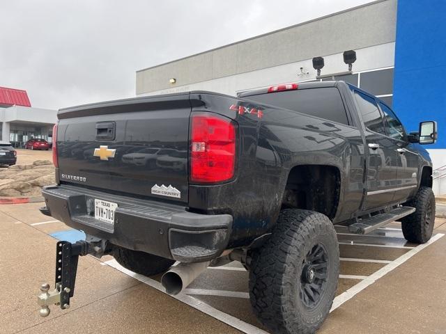 used 2019 Chevrolet Silverado 2500 car, priced at $50,111