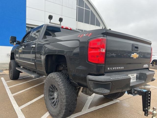 used 2019 Chevrolet Silverado 2500 car, priced at $50,111