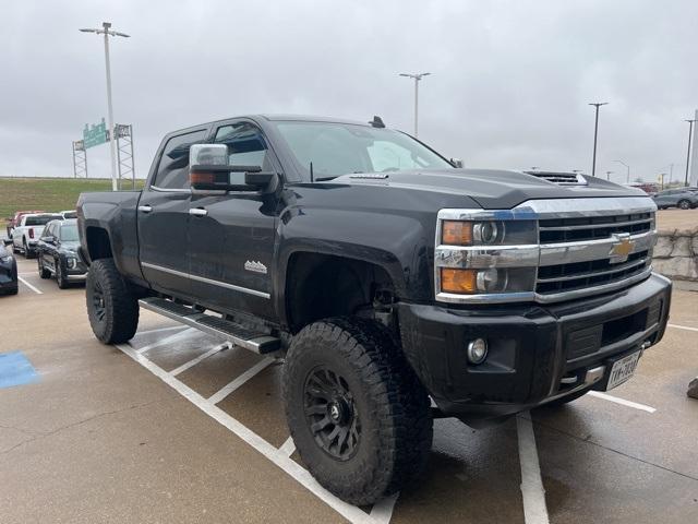 used 2019 Chevrolet Silverado 2500 car, priced at $50,111