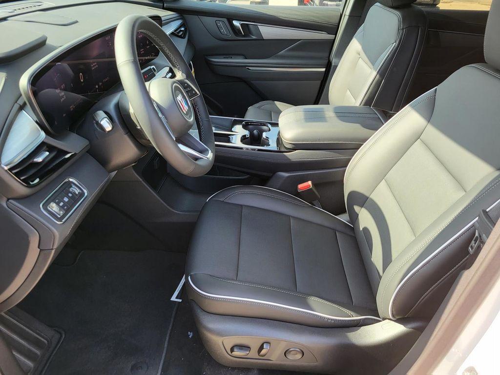 new 2025 Buick Enclave car, priced at $38,345