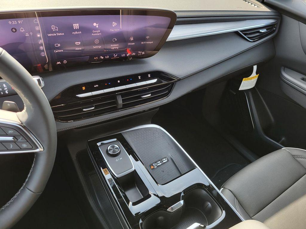 new 2025 Buick Enclave car, priced at $38,345
