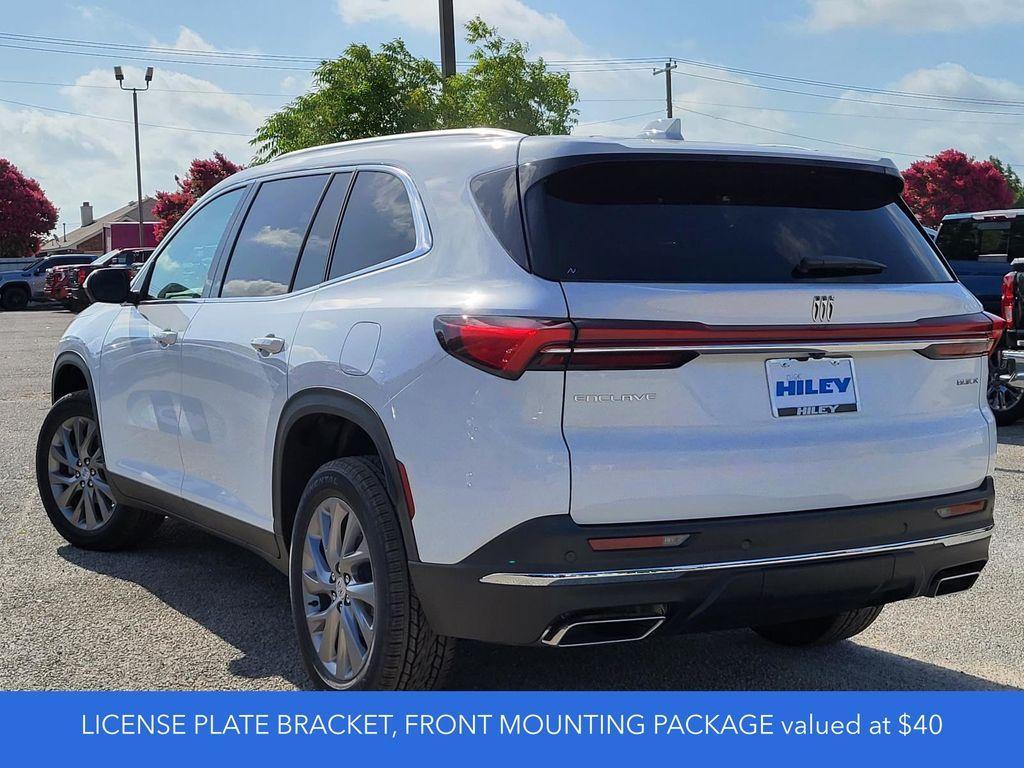 new 2025 Buick Enclave car, priced at $38,345