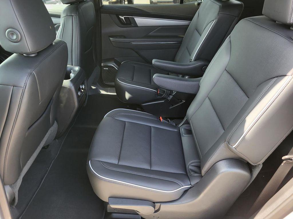 new 2025 Buick Enclave car, priced at $38,345