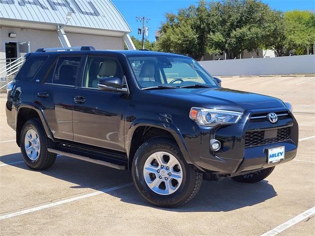 used 2022 Toyota 4Runner car, priced at $37,827