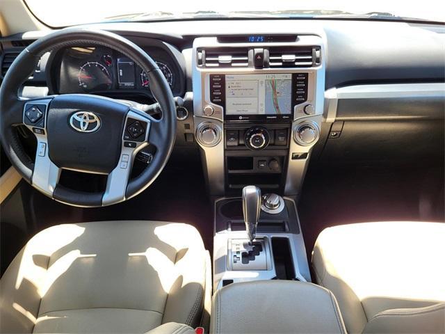 used 2022 Toyota 4Runner car, priced at $36,997