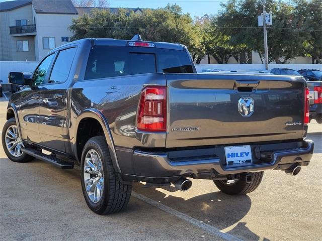 used 2021 Ram 1500 car, priced at $36,721