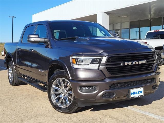 used 2021 Ram 1500 car, priced at $36,721