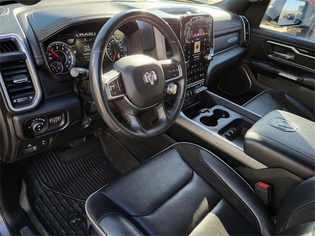 used 2021 Ram 1500 car, priced at $36,721