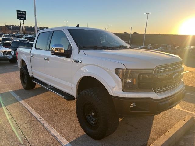 used 2020 Ford F-150 car, priced at $38,161