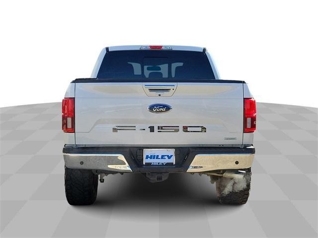 used 2020 Ford F-150 car, priced at $33,581