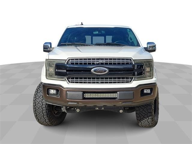 used 2020 Ford F-150 car, priced at $33,581