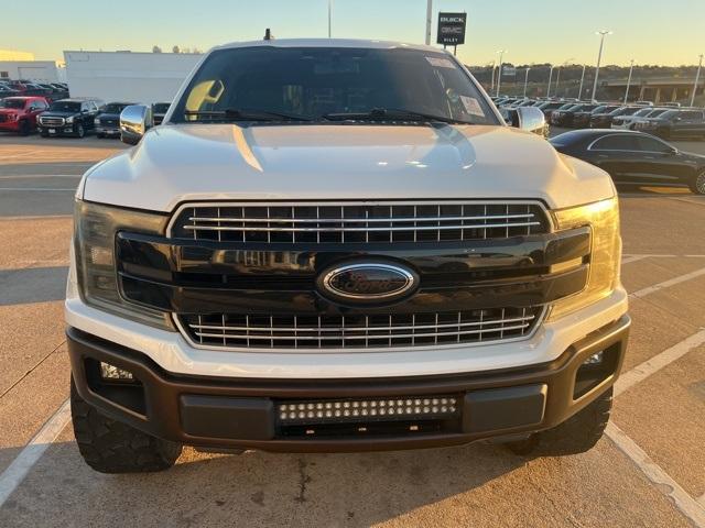 used 2020 Ford F-150 car, priced at $38,161