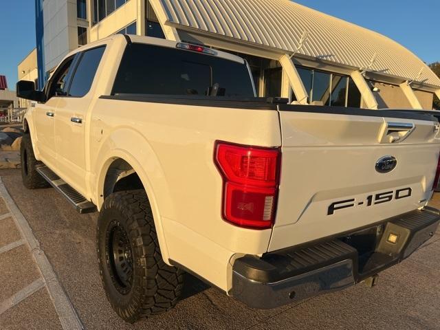 used 2020 Ford F-150 car, priced at $38,161