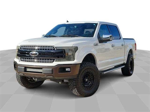 used 2020 Ford F-150 car, priced at $33,581