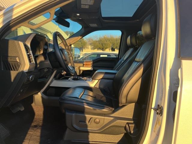 used 2020 Ford F-150 car, priced at $38,161