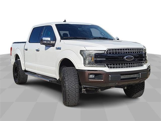 used 2020 Ford F-150 car, priced at $33,581