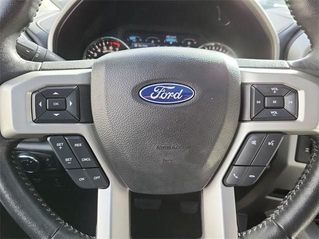 used 2020 Ford F-150 car, priced at $33,581