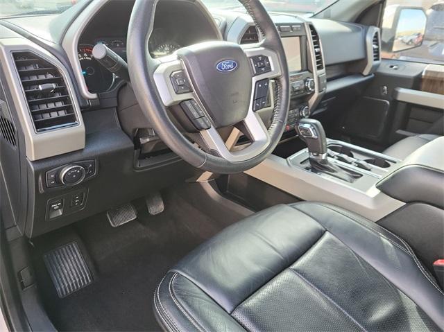 used 2020 Ford F-150 car, priced at $33,581