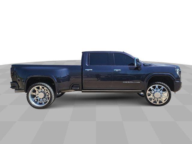 used 2024 GMC Sierra 3500 car, priced at $104,991