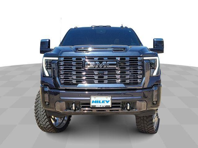 used 2024 GMC Sierra 3500 car, priced at $104,991